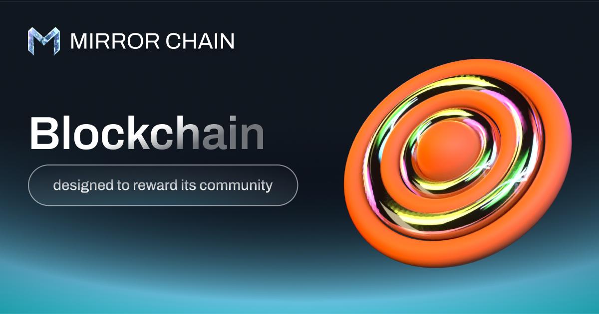 Early Investors Grab $MIRROR at $0.0504 – A Lifetime of Rewards Starts Here