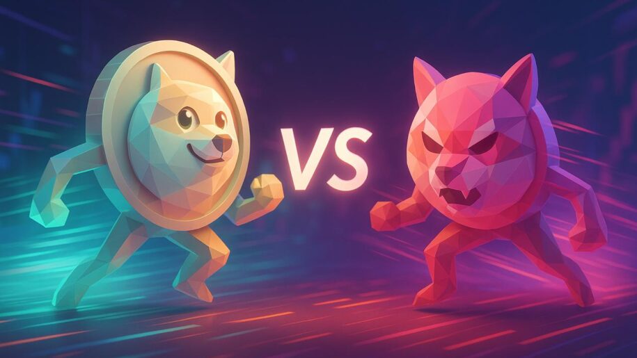 DOGE vs SHIB — Which Meme Coin Will Break Resistance First as Momentum Builds?