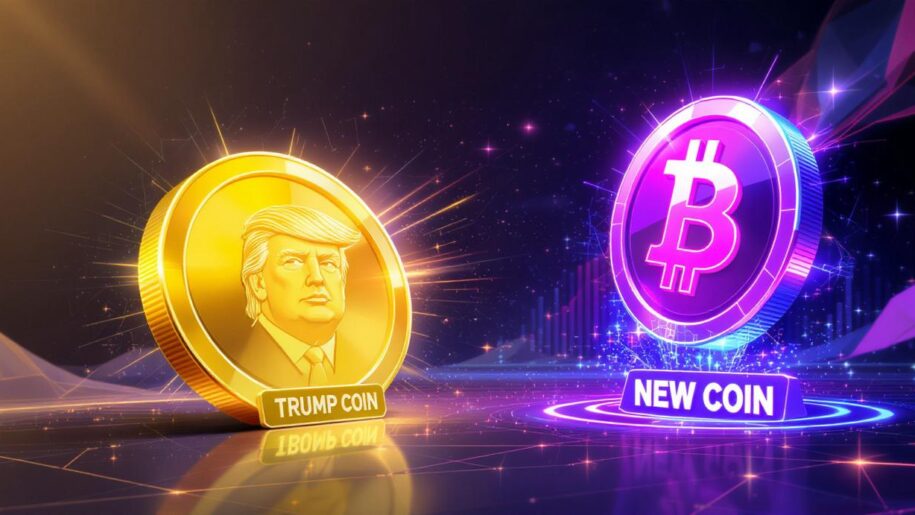 Trump’s Family Expands Crypto Push as New Meme Coin Grabs the Spotlight 