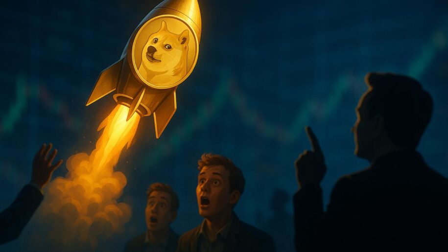 Is Dogecoin Preparing for a $1 Push? Traders React to Elon Musk’s Latest Market Signal