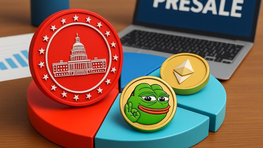 Top Crypto Presales to Watch — Ethereum and PEPE Investors Eye This Rising Presale Contender