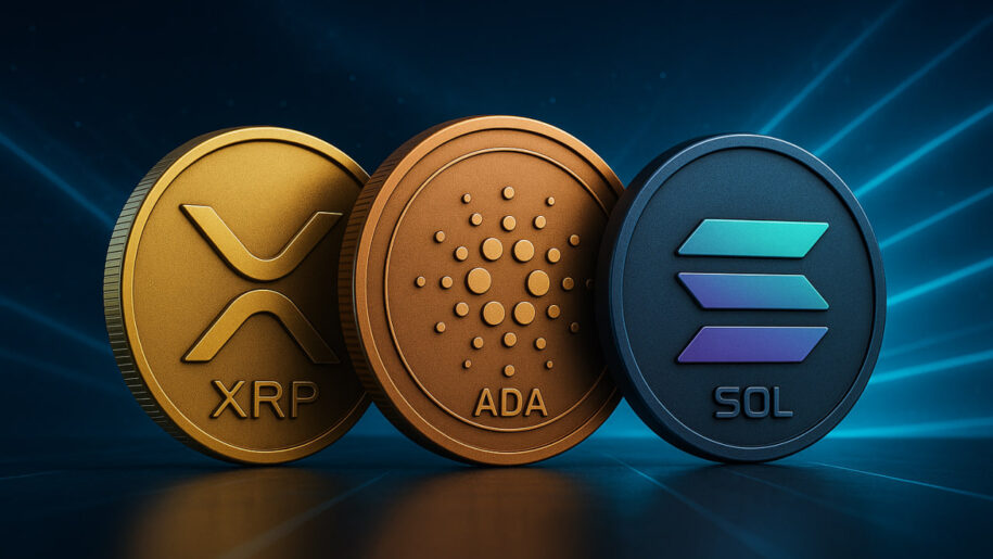 XRP, Cardano, and Solana in 2026: Key Developments, Price Speculation, and Comparison