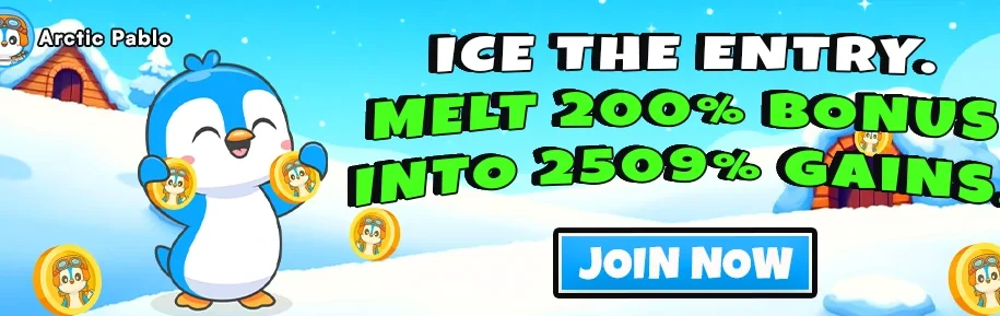 Listing Price Countdown: Arctic Pablo’s CEXPedition PREP Sparks 769% ROI Hype – Top Meme Coin to Invest in Now With Floki and Mog