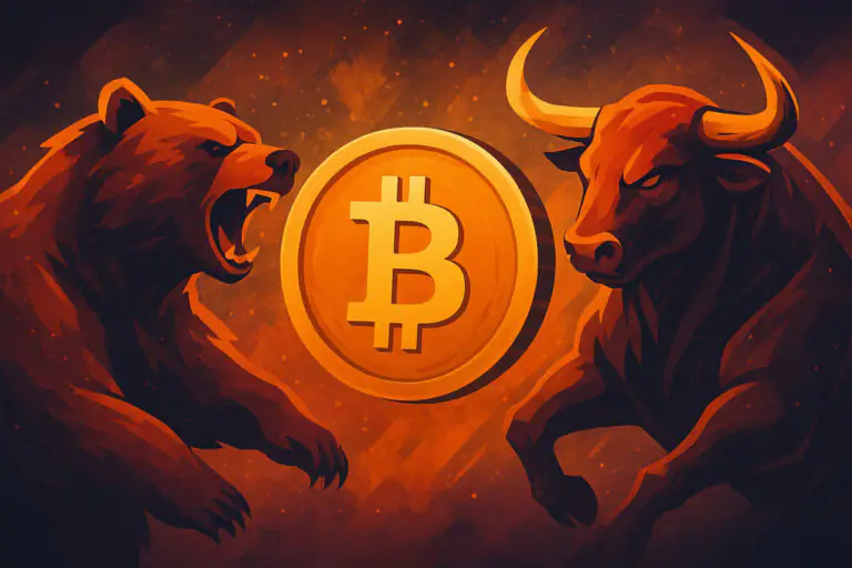 Bitcoin Bottom or Relief Rally? The First Test Lies Ahead