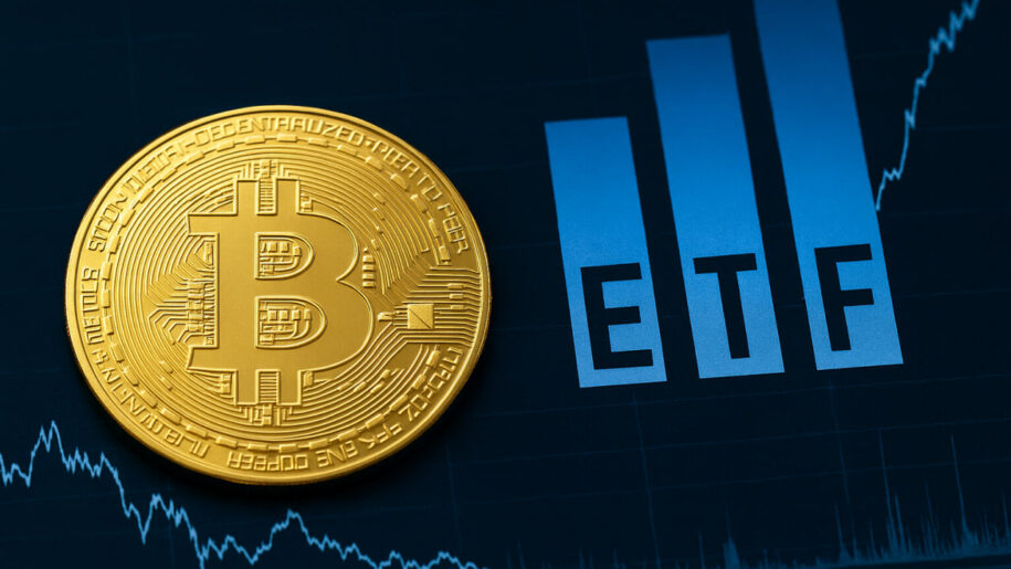 Bitcoin ETFs See $363M Outflow Ahead of Jerome Powell Speech
