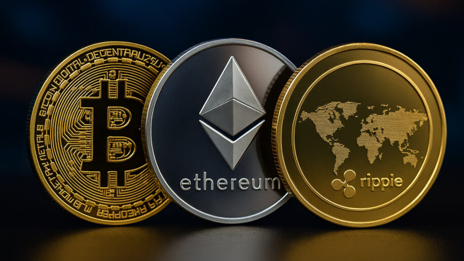 Long-Term Crypto Price Prediction: Bitcoin, Ethereum, and XRP Outlook