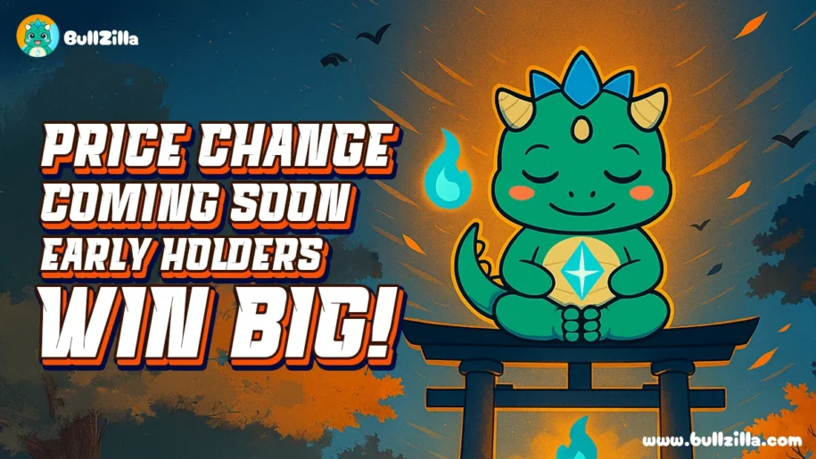 $5K at Stage 1 Could Hit $4.58M: BullZilla Positions in Best Meme Coin Presale to Join Now as Pepe and Snek Wobble