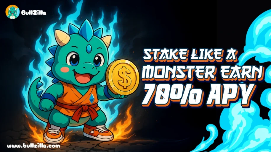 From Early Stages to 1000x – BullZilla Leads Best New Meme Coin Presales Now With Fartcoin and Mog Coin Hype