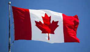 Canada flag