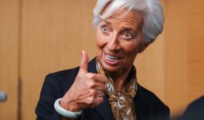 Christine Lagarde - ECB