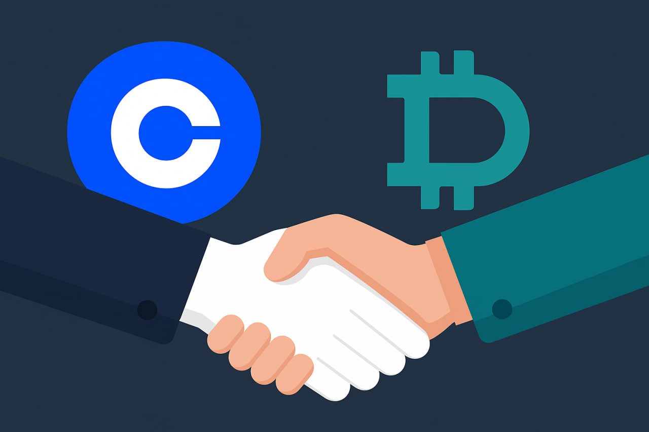 Coinbase Seals .9B Deal for Deribit, Becoming Global Derivatives Leader