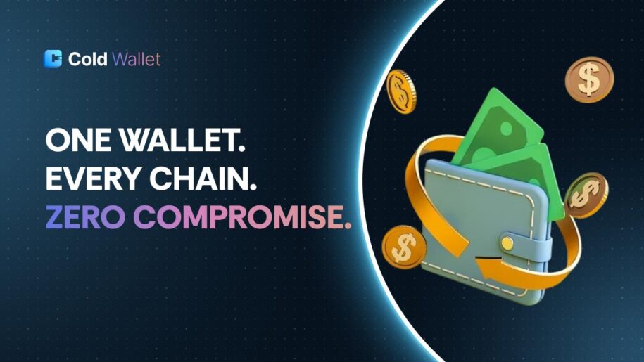 ETH Eyes $4,200 & XRP Targets 44% Gains: Cold Wallet’s $0.00942 Presale Could 36x by Listing While Paying Cashback!