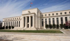 federal reserve building