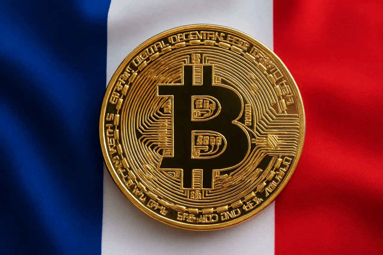فرنسا تتحرك لبناء أول احتياطي بيتكوين وطني في أوروبا بخطة طموحة تبلغ 420,000 BTC