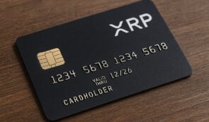 XRP CREDIT CARD