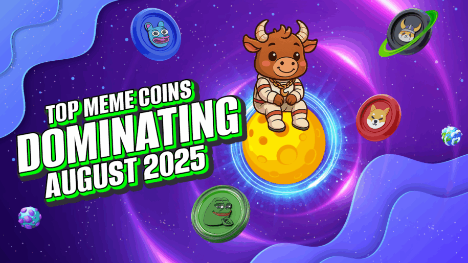 7 Best Cryptos to Watch in 2025 for Traders Eyeing Moonshot Gains