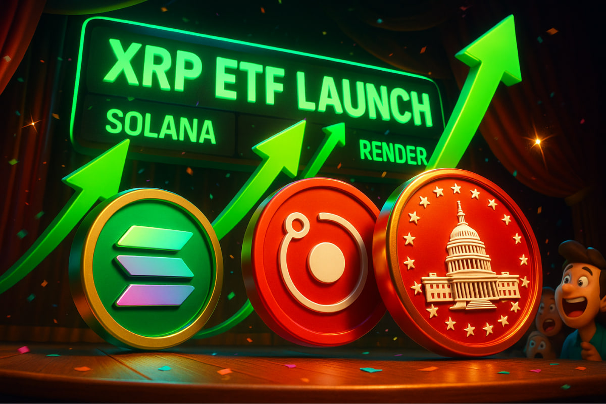 3 Best Altcoins to Buy if XRP ETF Launches in 2025