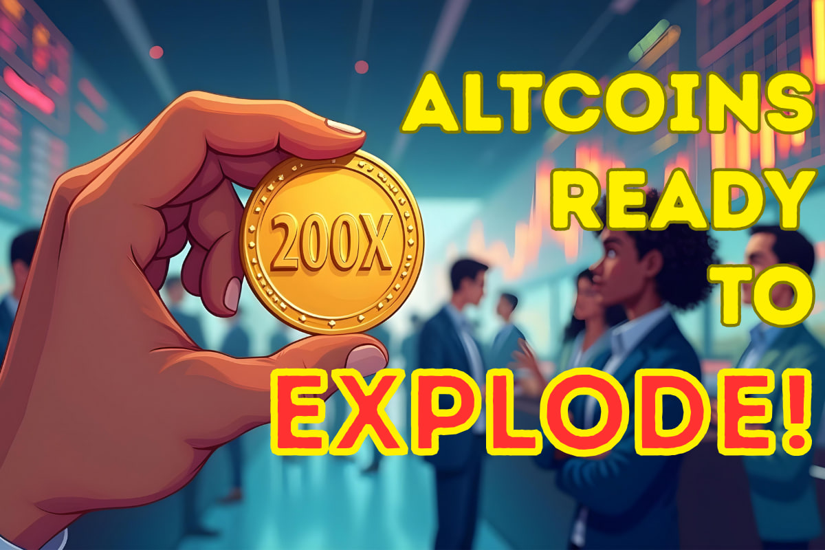 Under  Altcoins Ready to Explode — Reddit’s Top Low-Cap Picks for Summer 2025 Gains