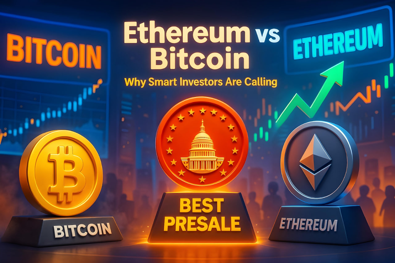 Why Investors Are Hunting the Next Big Crypto Presale