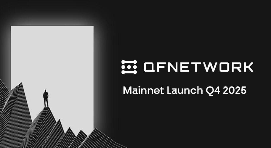 QF Network Confirms Q4 2025 Mainnet Launch to Redefine Layer-1 Blockchain Performance