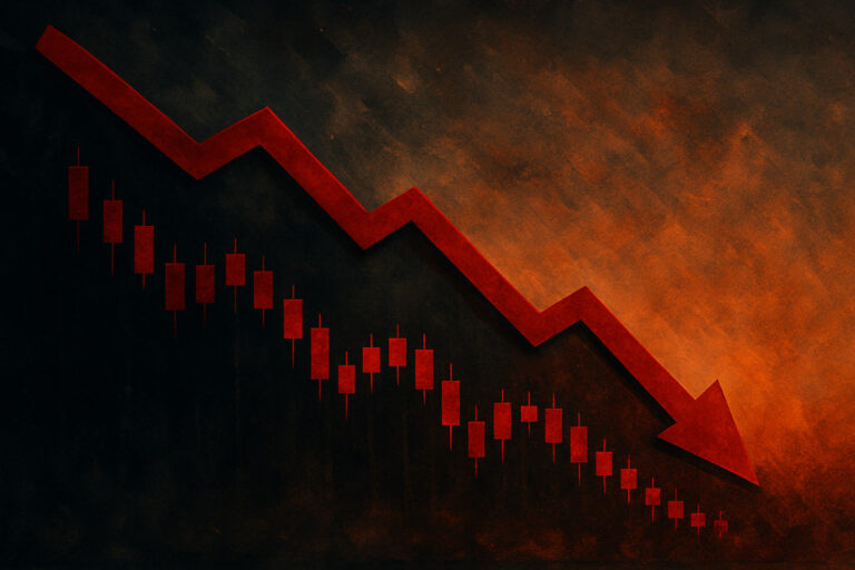 Bitcoin Falls Below $100,000 as $700 Million in Liquidations Rock the Market