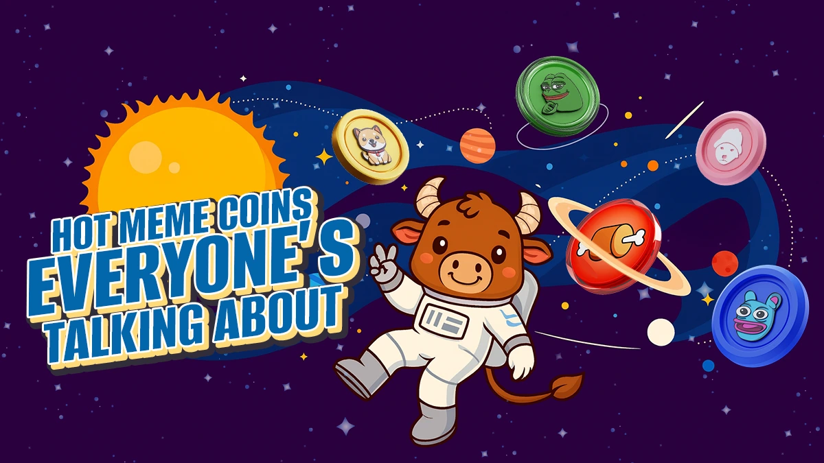5 Meme Coins Gaining Momentum This August, While MoonBull Whitelist Dominates as the Best Upcoming Crypto in 2025