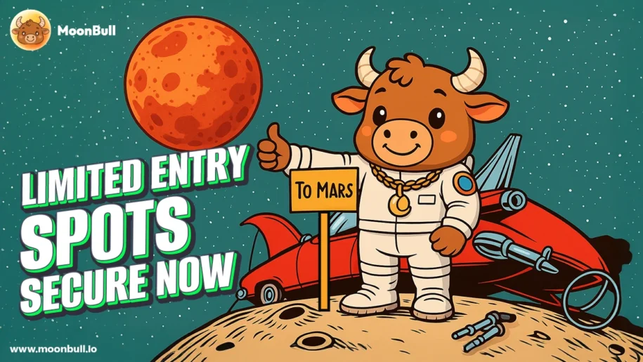 Hold Tight and Ride: MoonBull Whitelist Paves the Way for the New Meme Coin Explosion as Dogecoin and Fartcoin Trail Behind