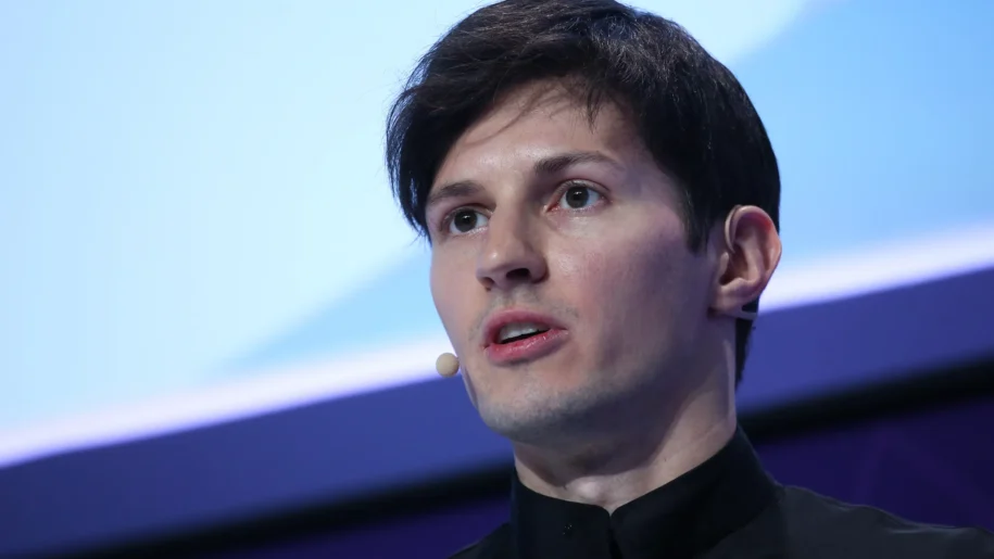 Telegram Founder Sounds Alarm: The Free Internet Is Disappearing
