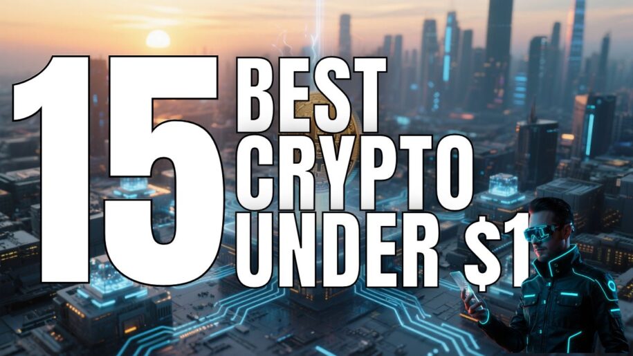 Best Crypto Under $1 for Cheap Entry and Maximized ROI [x1000 Potential]