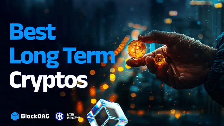 Best Cryptos to Buy: BlockDAG, Polkadot, VeChain, and Litecoin 2025