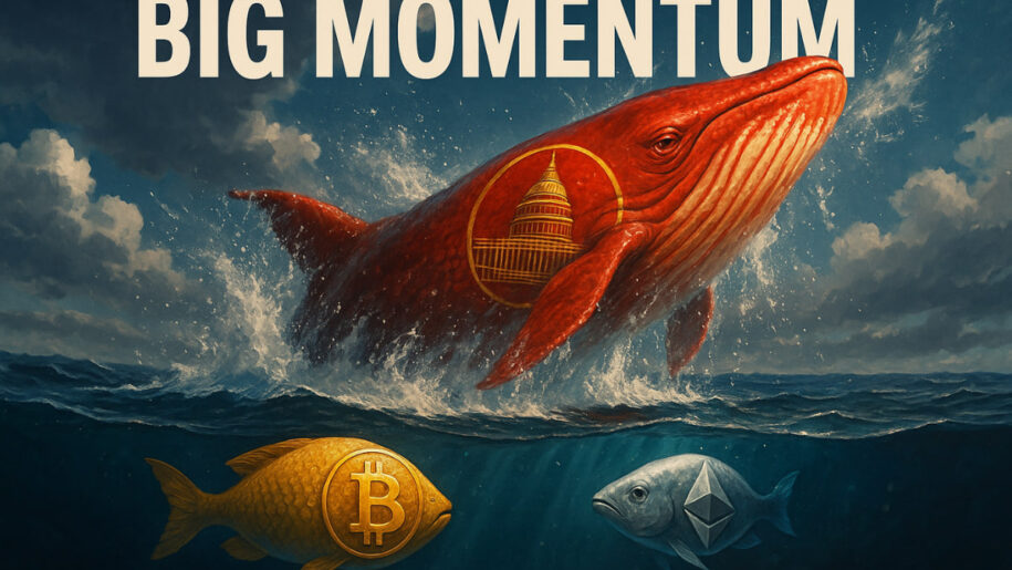 Best Crypto Presale Opportunity — MAGACOIN FINANCE Gains Momentum as Whales Rotate From Bitcoin & Ethereum