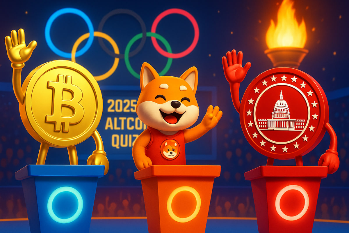 ​​Bitcoin, Shiba Inu & MAGACOIN FINANCE — Which Altcoin Will Deliver the Biggest Gains in 2025?