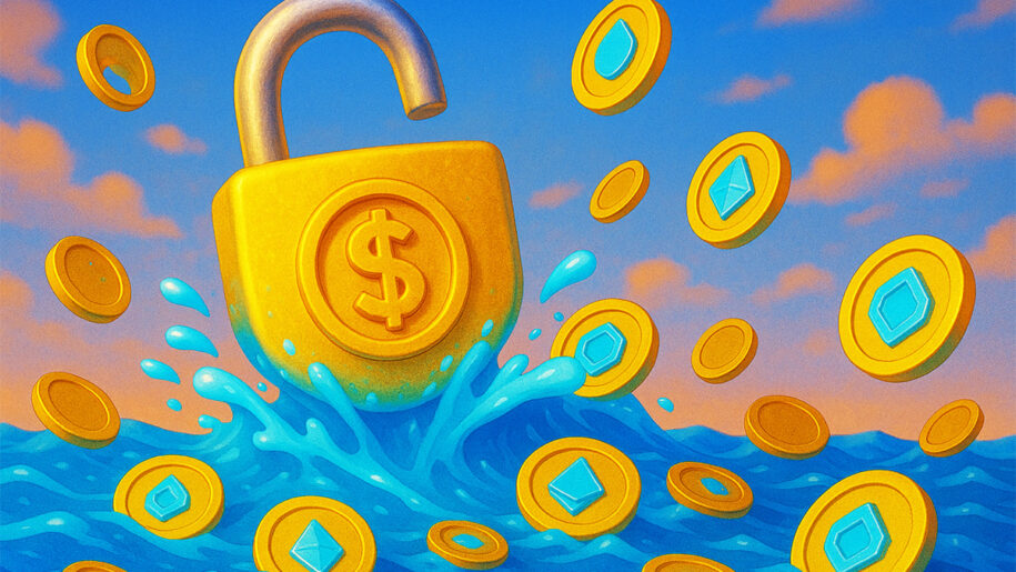 Over $400 Million Set to Flood the Altcoin Market as Major Token Unlocks Loom