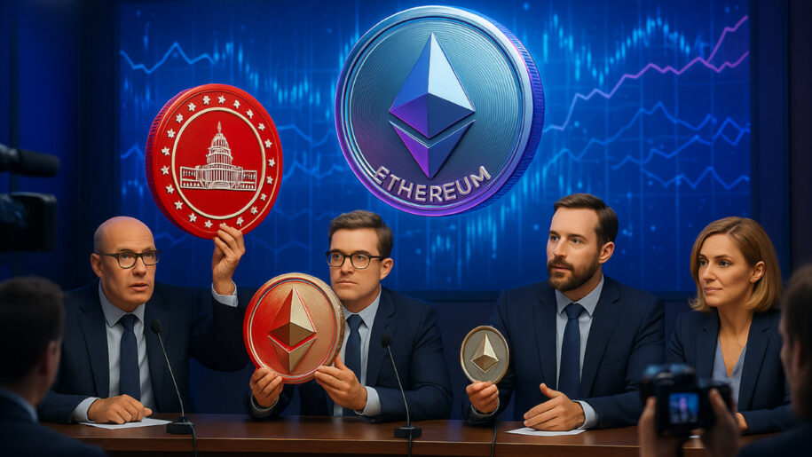 O Ethereum tem como alvo US $ 7.000 - mas este Cardano de pré -venda está previsto para entregar 10.000% de ganhos