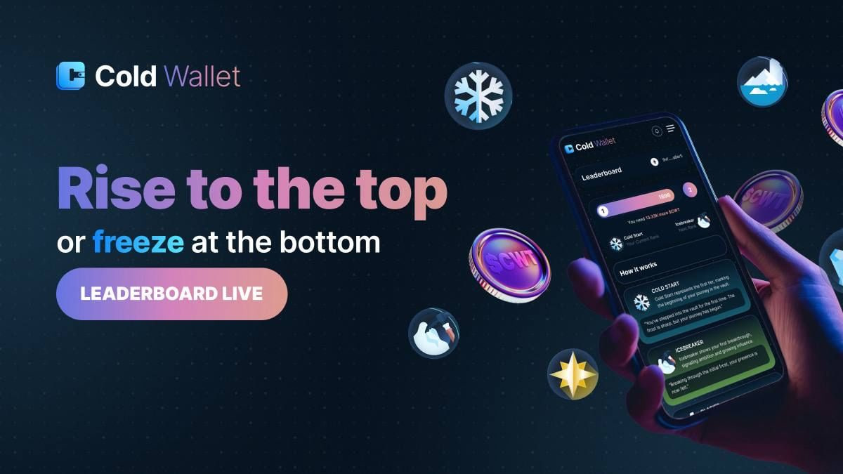 Ethereum Crosses Netflix in Market Cap, ARB Unlocks Mevstake Rewards, and Cold Wallet’s Presale Explodes to $6.4M!