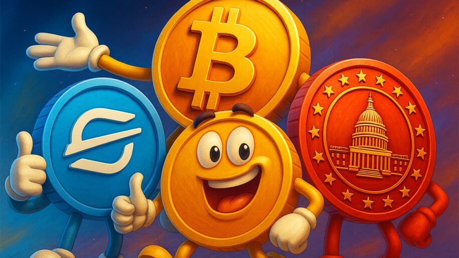 Bitcoin, Stellar & MAGACOIN FINANCE Highlighted as 5 Best Presales With 28x ROI Outlook