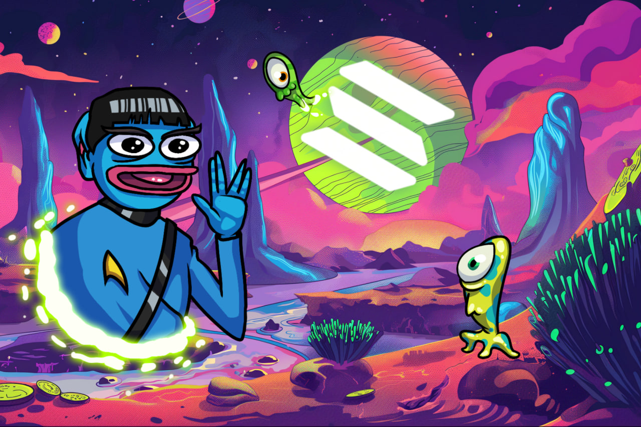 Solana Faces Pressure From Ethereum’s Next L2 Challenger Layer Brett – Analysts Predict Major Boom