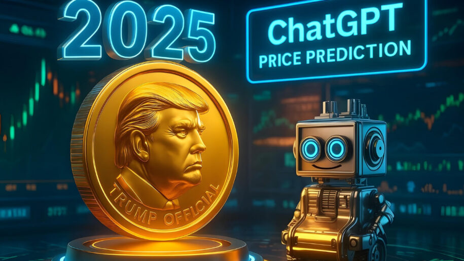 TRUMP OFFICIAL Price Prediction for 2025 by ChatGPT