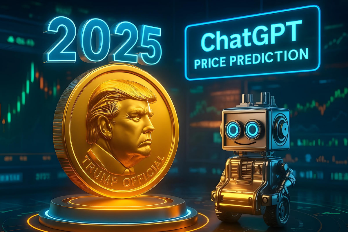 TRUMP OFFICIAL Price Prediction for 2025 by ChatGPT