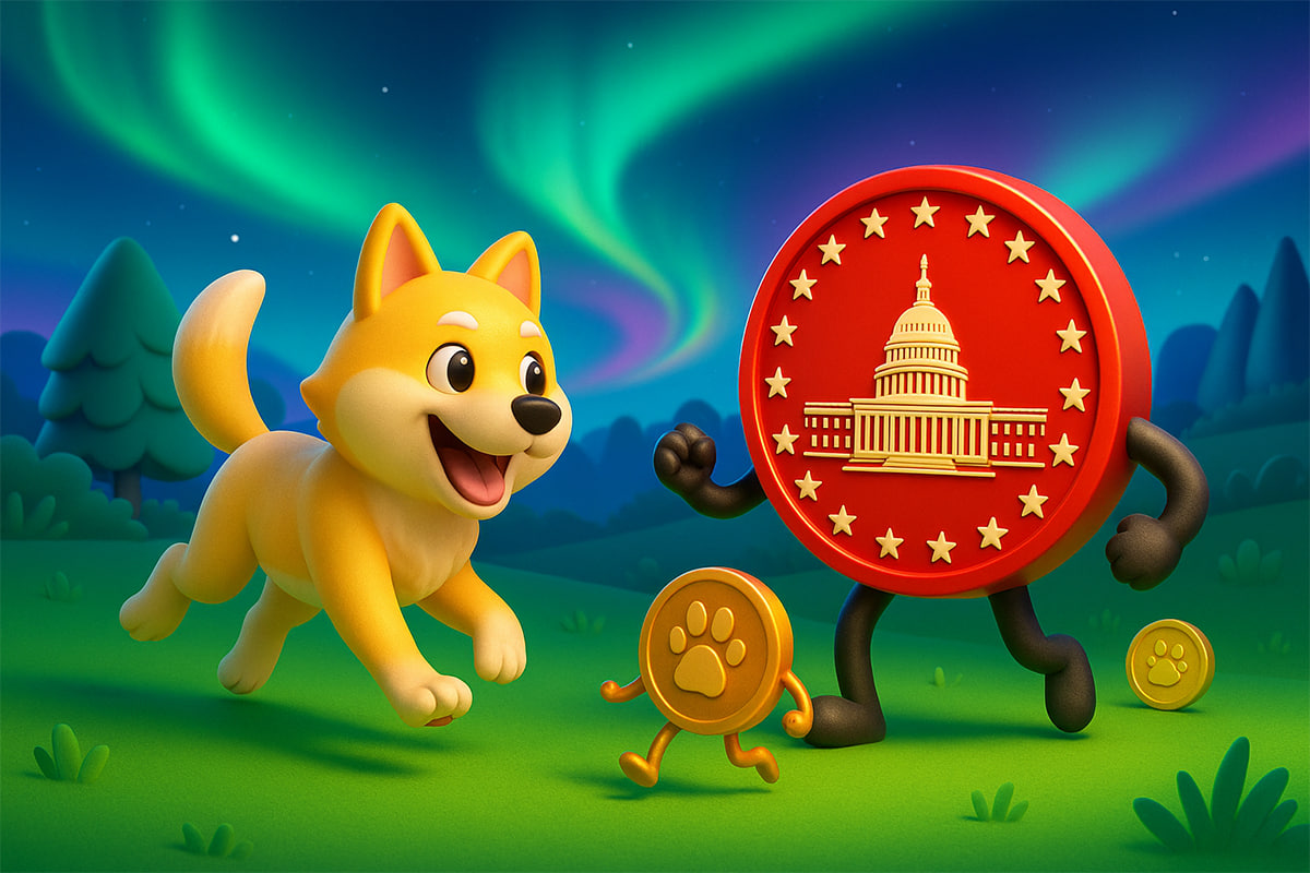 3 Best Altcoins to Buy This Week September 2025: Dogecoin & MAGACOIN Finance Ride Meme Coin Momentum