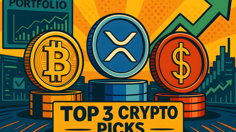 Top 3 Crypto Picks to Add to Your Portfolio Now