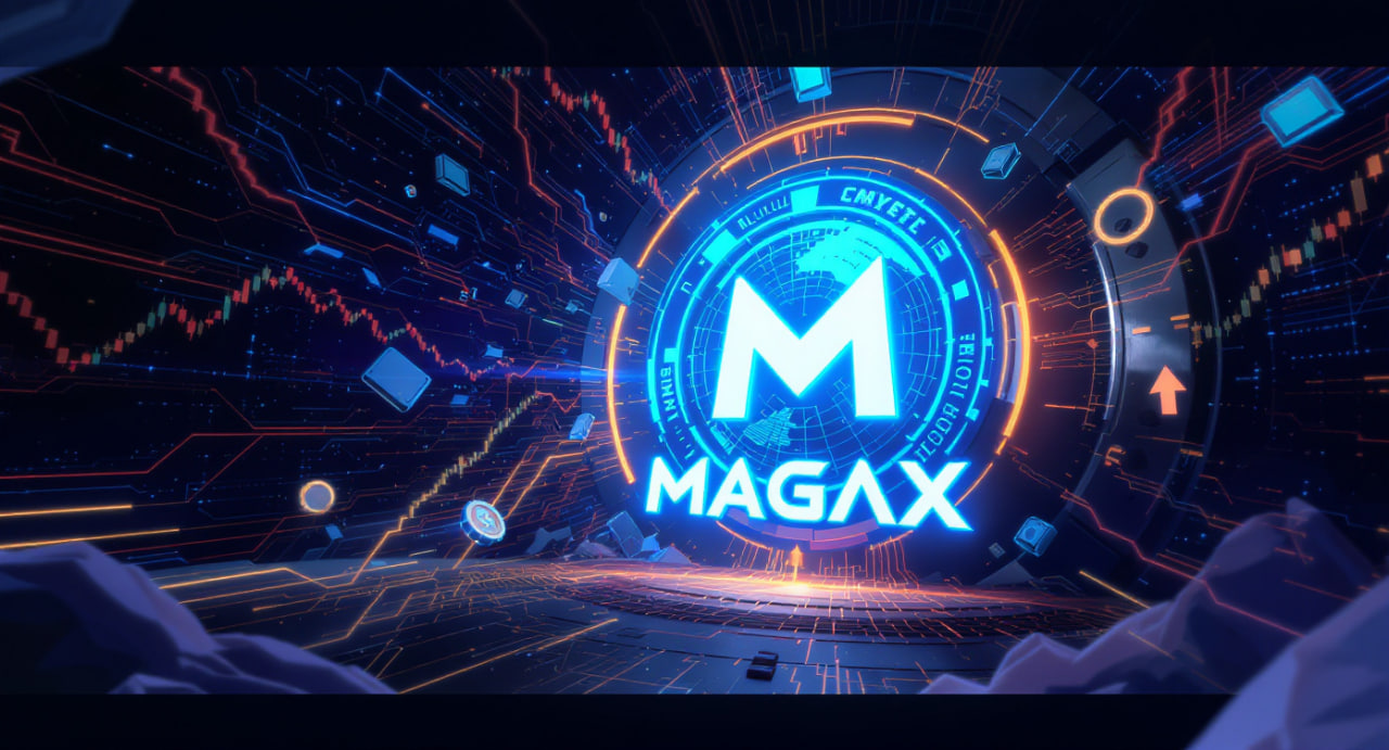Final Call: MAGAX Stage 1 Presale Closing Soon, Don’t Miss Entry Prices