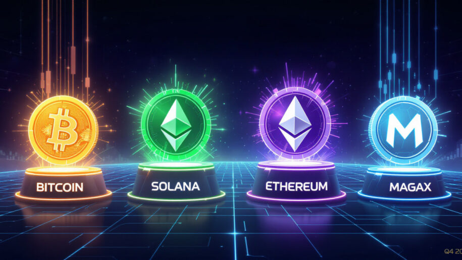 Q4 2025’s Best Crypto Bets: Which Tokens Could Deliver 10x Returns?