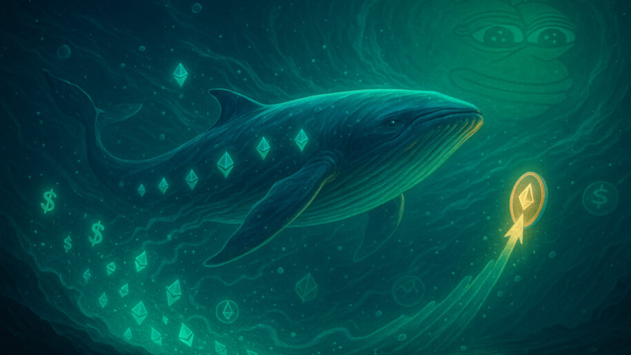 Ethereum Whales Bet Big On Remittix With Forecasts Suggesting It Could Be 2025’s Top Performer