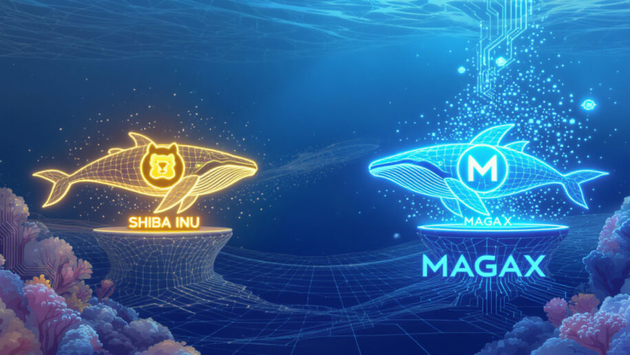 Shiba Inu Whales Quietly Move to MAGAX: What Does It Signal for 2025?