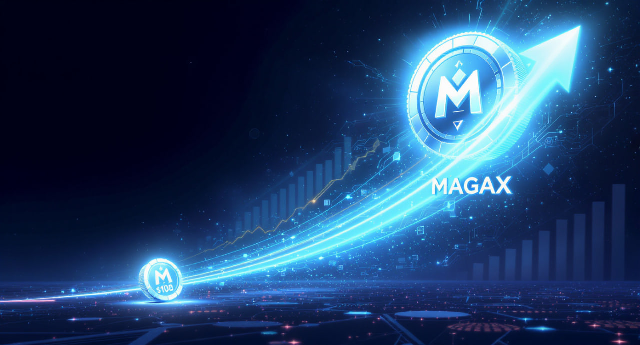 How 0 in MAGAX Presale Could Grow to ,600 by 2025 (If History Repeats)