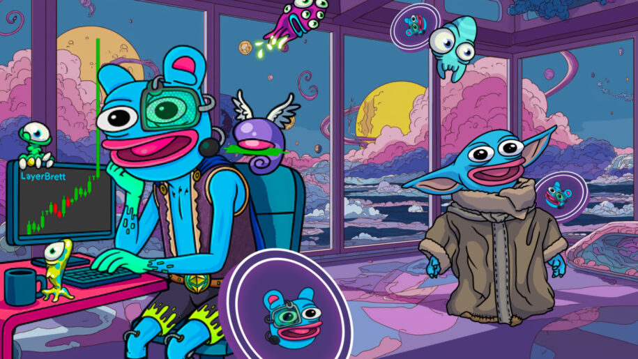 Elon Musk’s SuperGrok AI Predicts 2025 Top Meme Coins: Dogecoin, Pepe Won’t Be Able To Catch Layer Brett