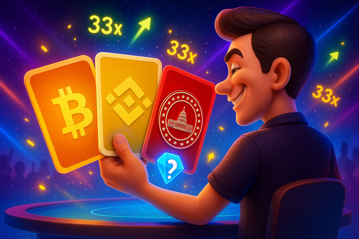 Bitcoin and BNB Among 5 Best Crypto Presales for 2025