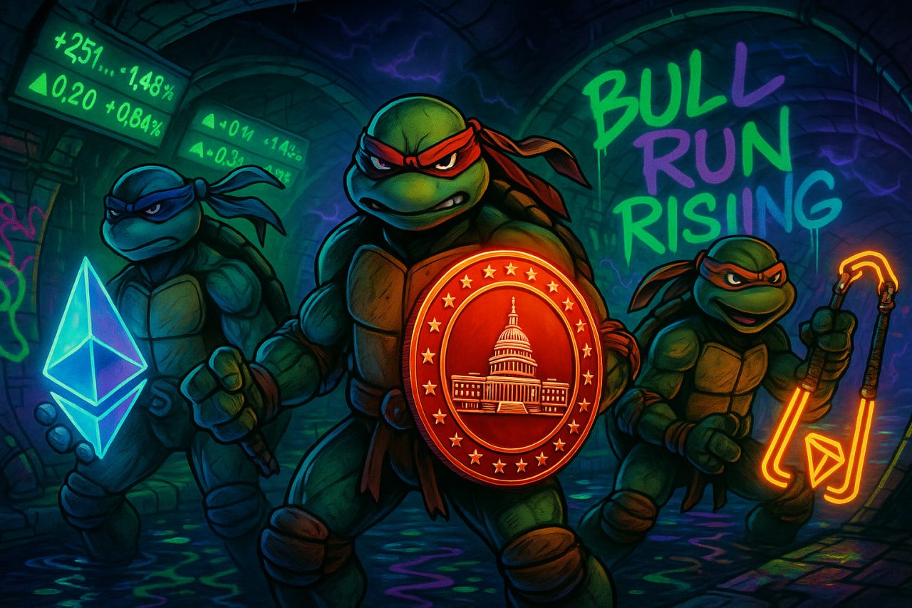 Best Cryptos to Buy Before Bull Run — MAGACOIN FINANCE, Solana & TRX