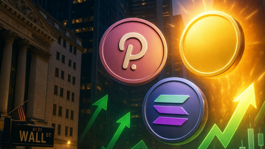 Wall Street Turns its Attention to Polkadot, While This Altcoin Breaks All Records